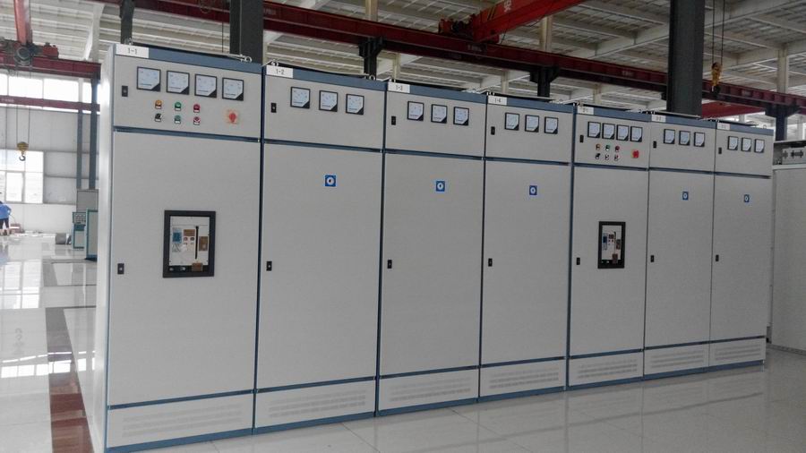 皮帶機(jī)、風(fēng)機(jī)、空壓機(jī)、穩(wěn)車電控