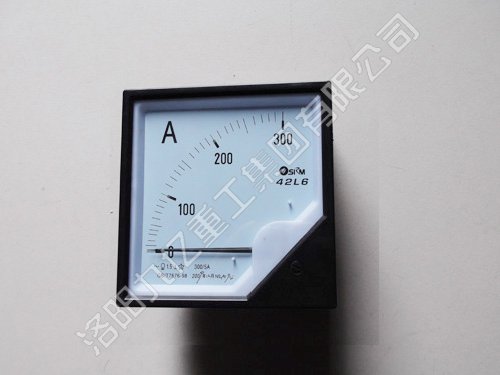 電壓表、電流表